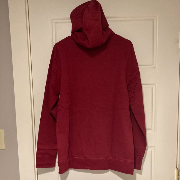 Under Armour Hustle Fleece Hoodie - Picture 7 of 7